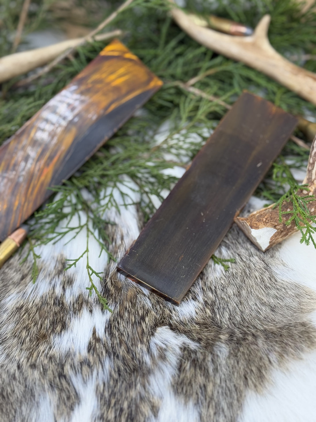 Craft Your Dream Knife with Stormwind Blanks and Unique Handles