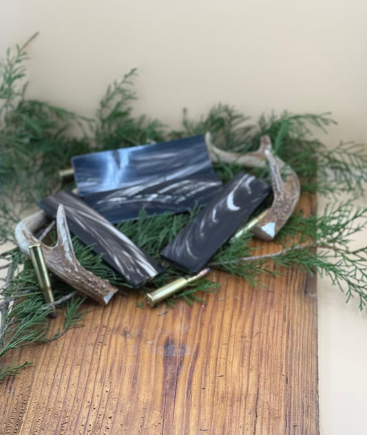 Exploring Premium Knife Handle Materials from Camel Bone to Burl Wood