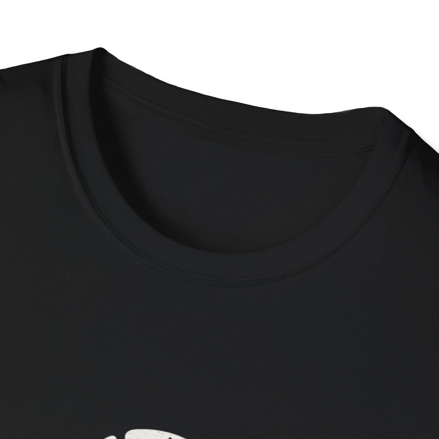 Unisex Take a Hike Soft-Style Tee - 100% Cotton Comfort with Durable Twill Tape & Ribbed Collar