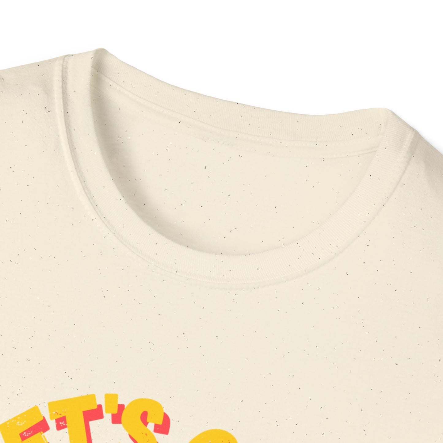 Campfire Wit Tee - lets get toasted - 100% Cotton Comfort | Eco-Friendly Outdoor Adventure Shirt with Humorous Twist