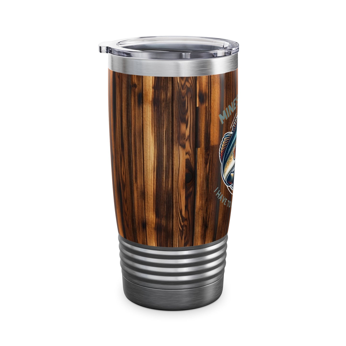 The Mine’s So Big 20oz Tumbler - Robust Stainless Steel, Double-Wall Insulation, Earthy Colors