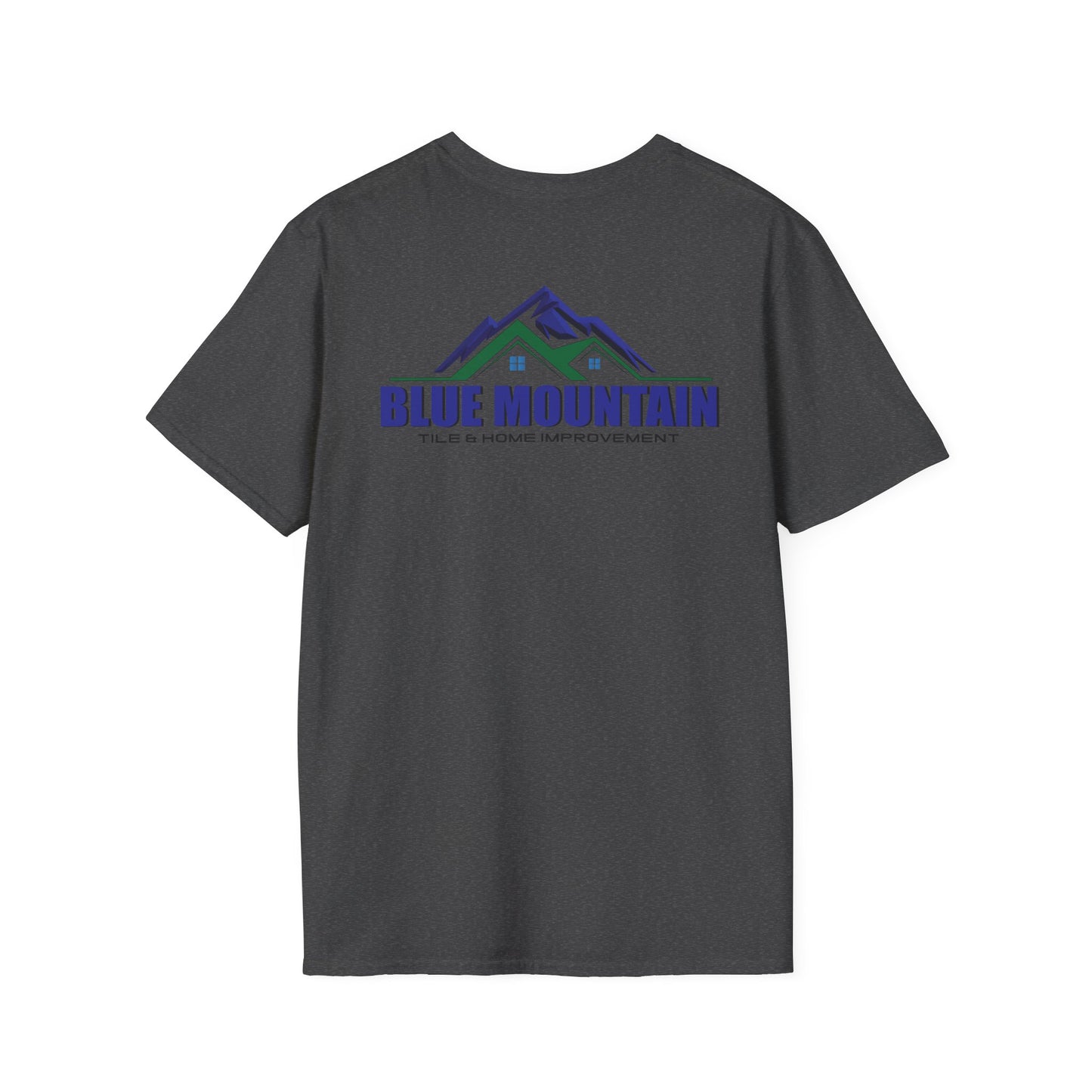 Blue Mountain Tile Tshirts
