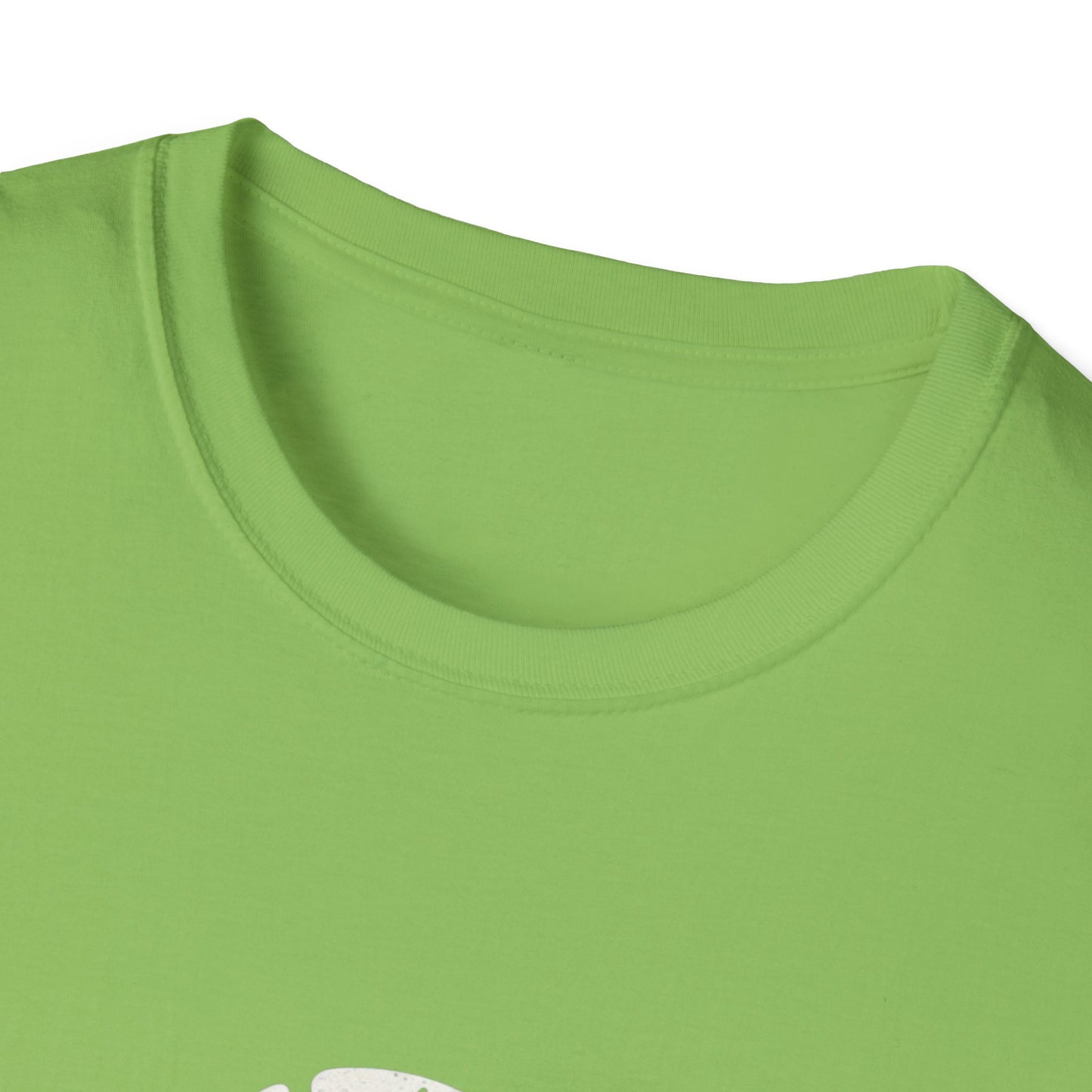 Unisex Take a Hike Soft-Style Tee - 100% Cotton Comfort with Durable Twill Tape & Ribbed Collar
