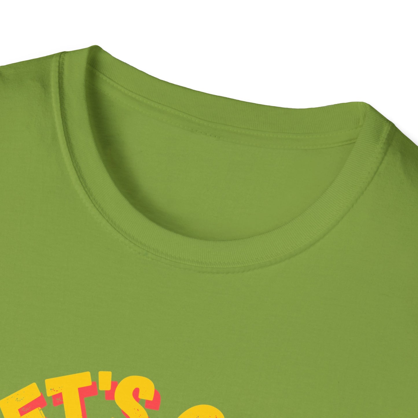 Campfire Wit Tee - lets get toasted - 100% Cotton Comfort | Eco-Friendly Outdoor Adventure Shirt with Humorous Twist