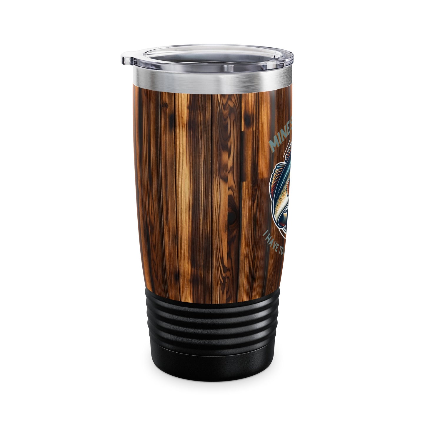 The Mine’s So Big 20oz Tumbler - Robust Stainless Steel, Double-Wall Insulation, Earthy Colors