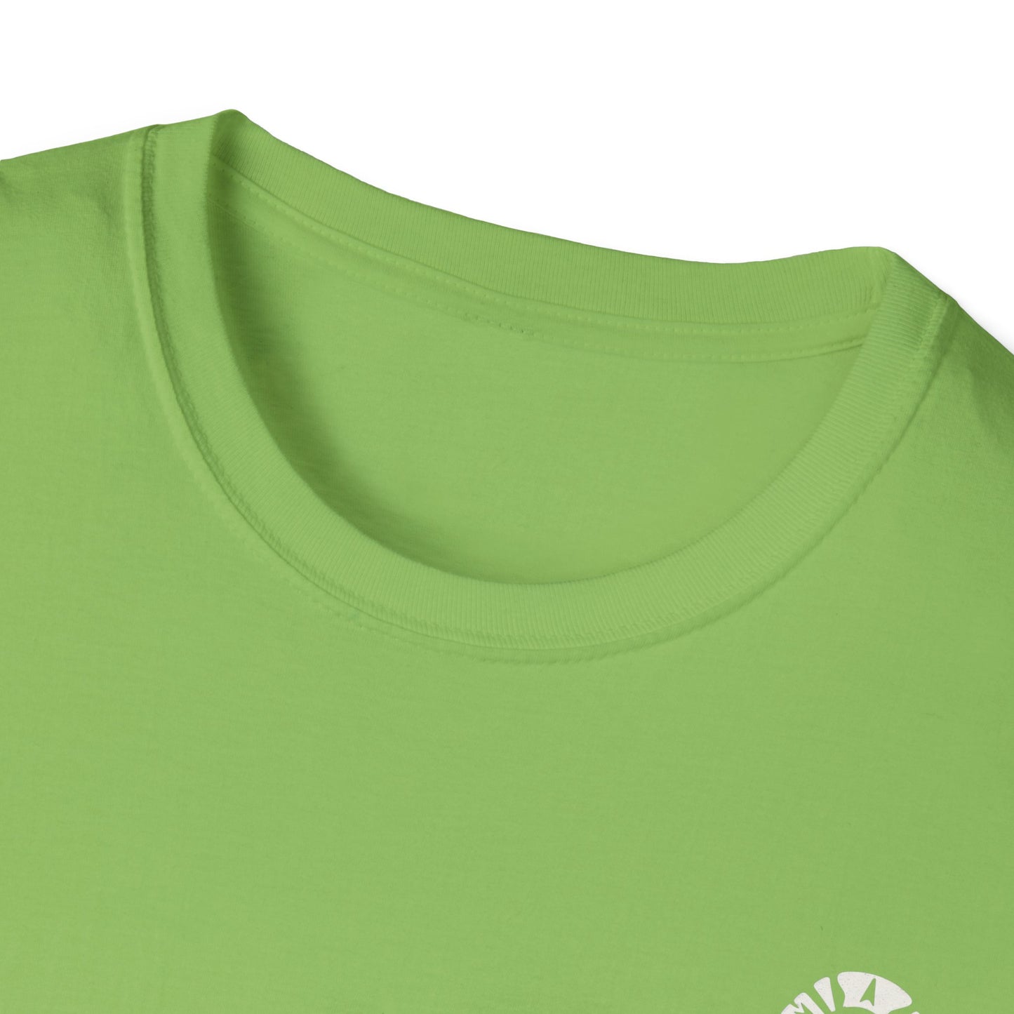 Unisex Take a Hike Soft-Style Tee back print- 100% Cotton Comfort with Durable Twill Tape & Ribbed Collar