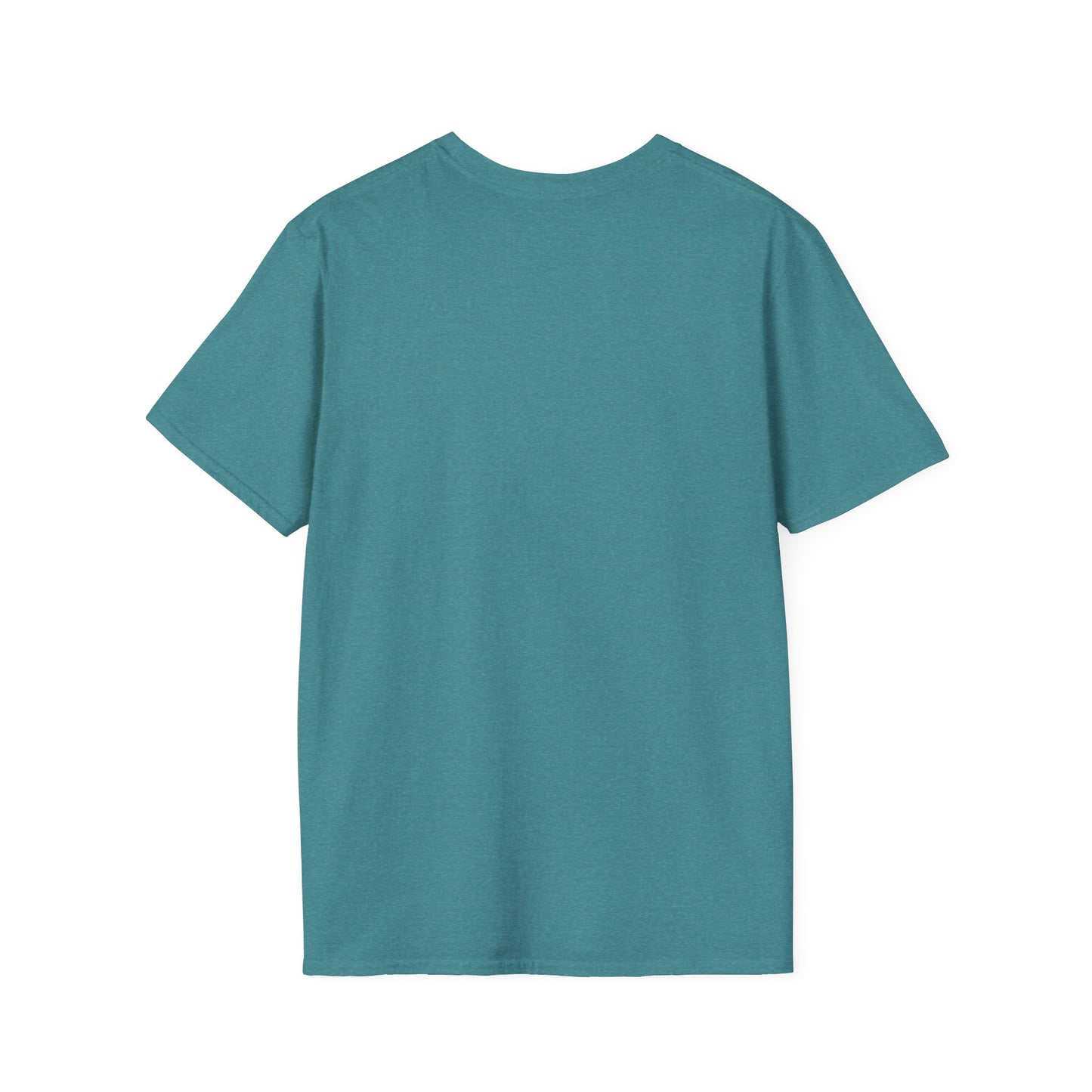 Unisex Take a Hike Soft-Style Tee - 100% Cotton Comfort with Durable Twill Tape & Ribbed Collar