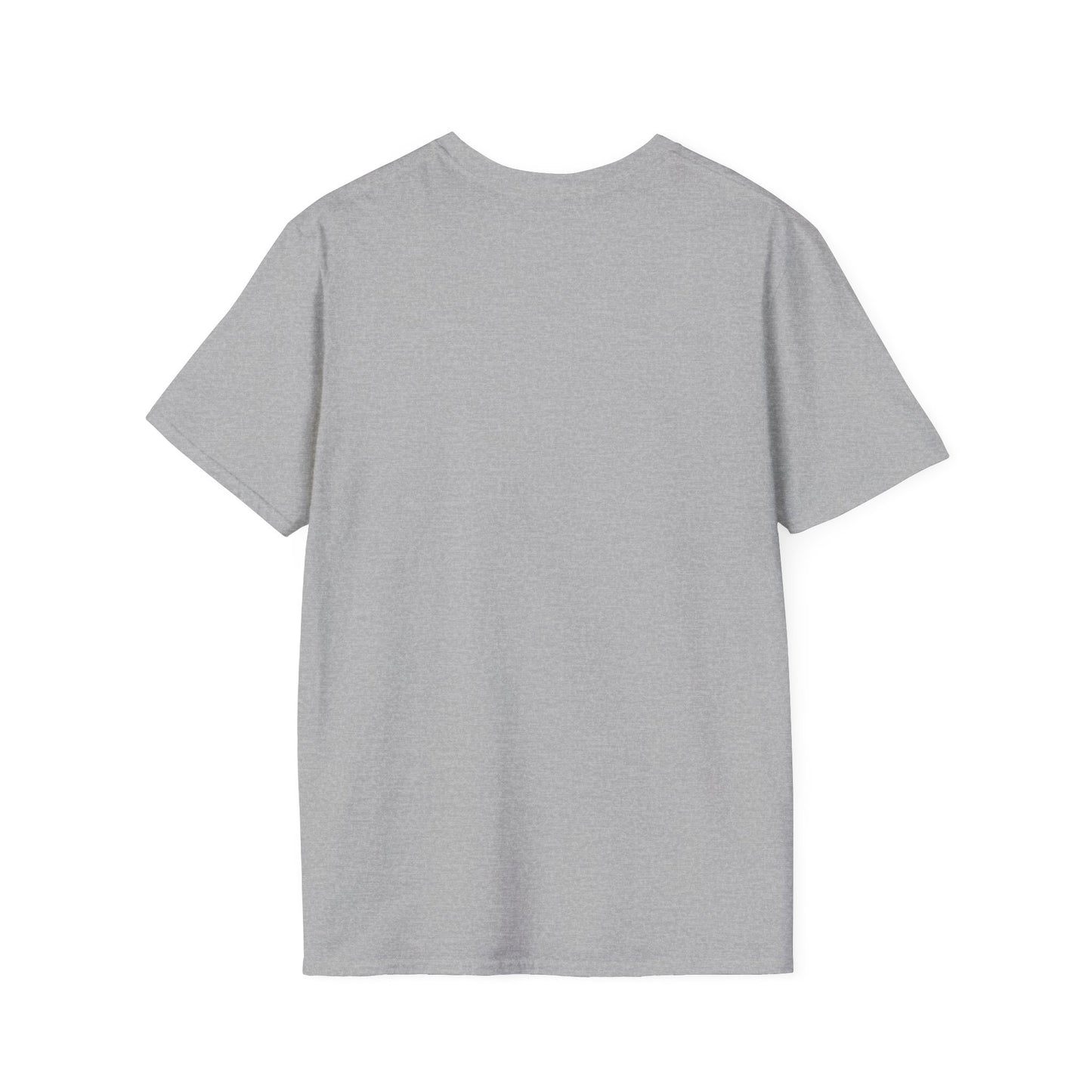 Unisex Take a Hike Soft-Style Tee - 100% Cotton Comfort with Durable Twill Tape & Ribbed Collar
