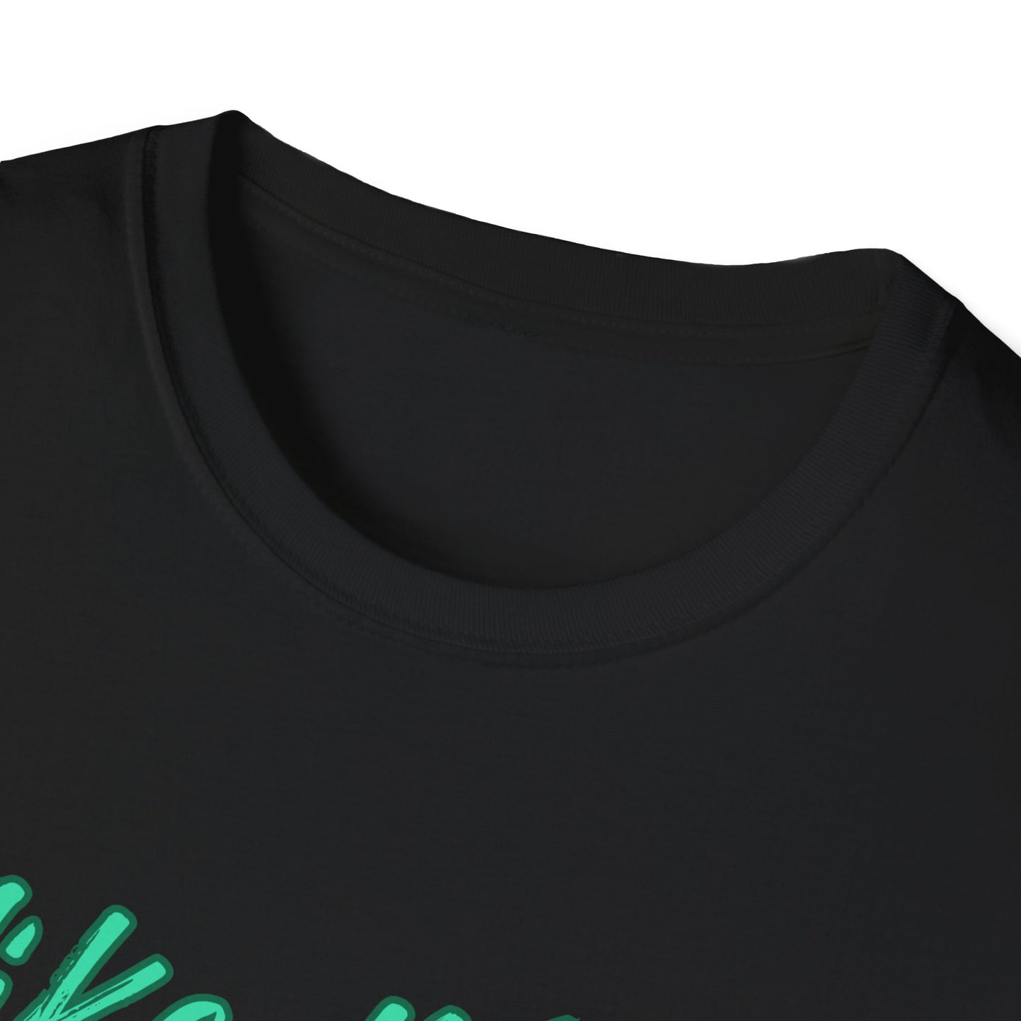 Trail Bliss Tee - Hike More, Worry Less | Eco-Friendly Ring-Spun Cotton Hiking Shirt