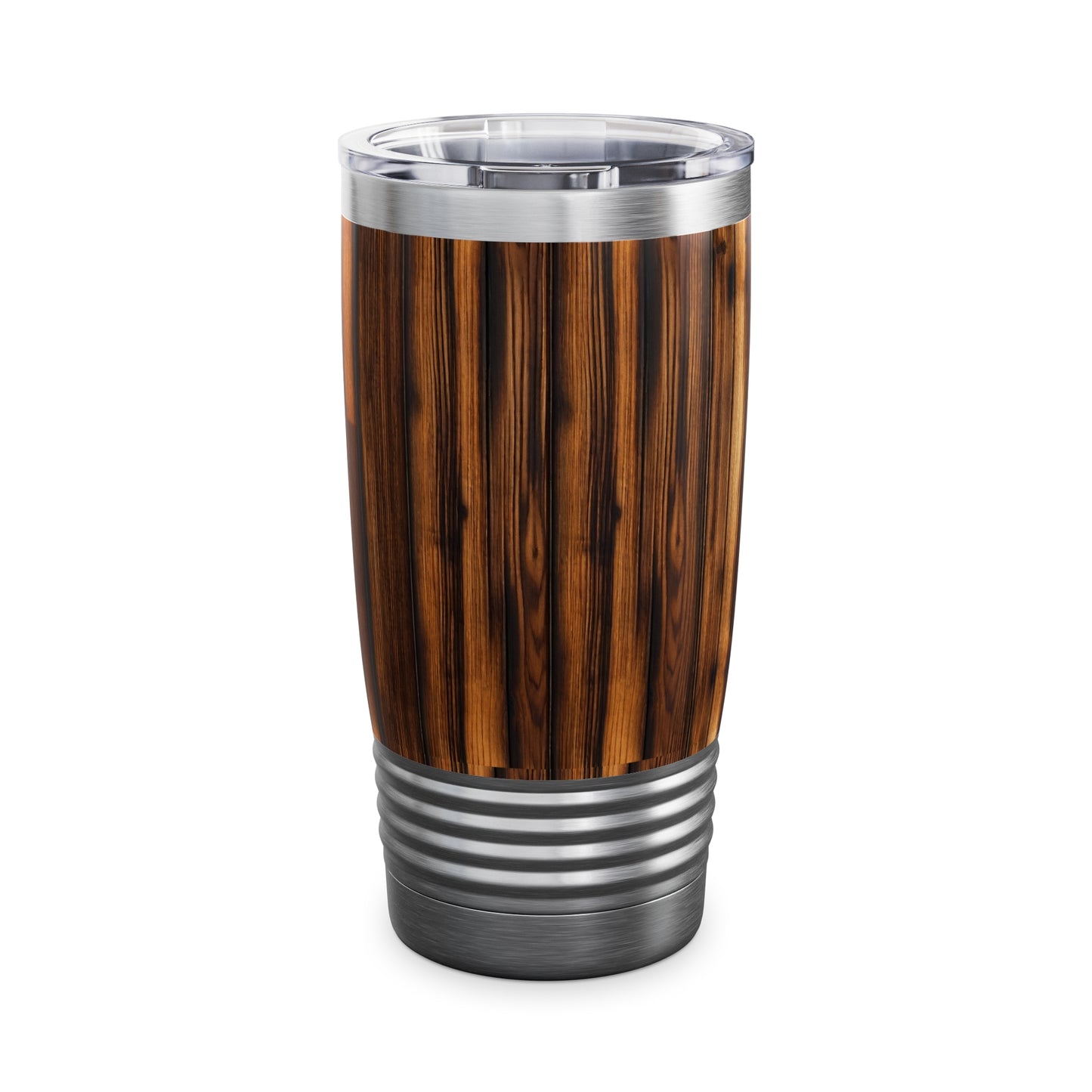 Makers & Knife Enthusiasts Ringneck Tumbler - 20oz Double-Wall Stainless Steel with Glossy Print
