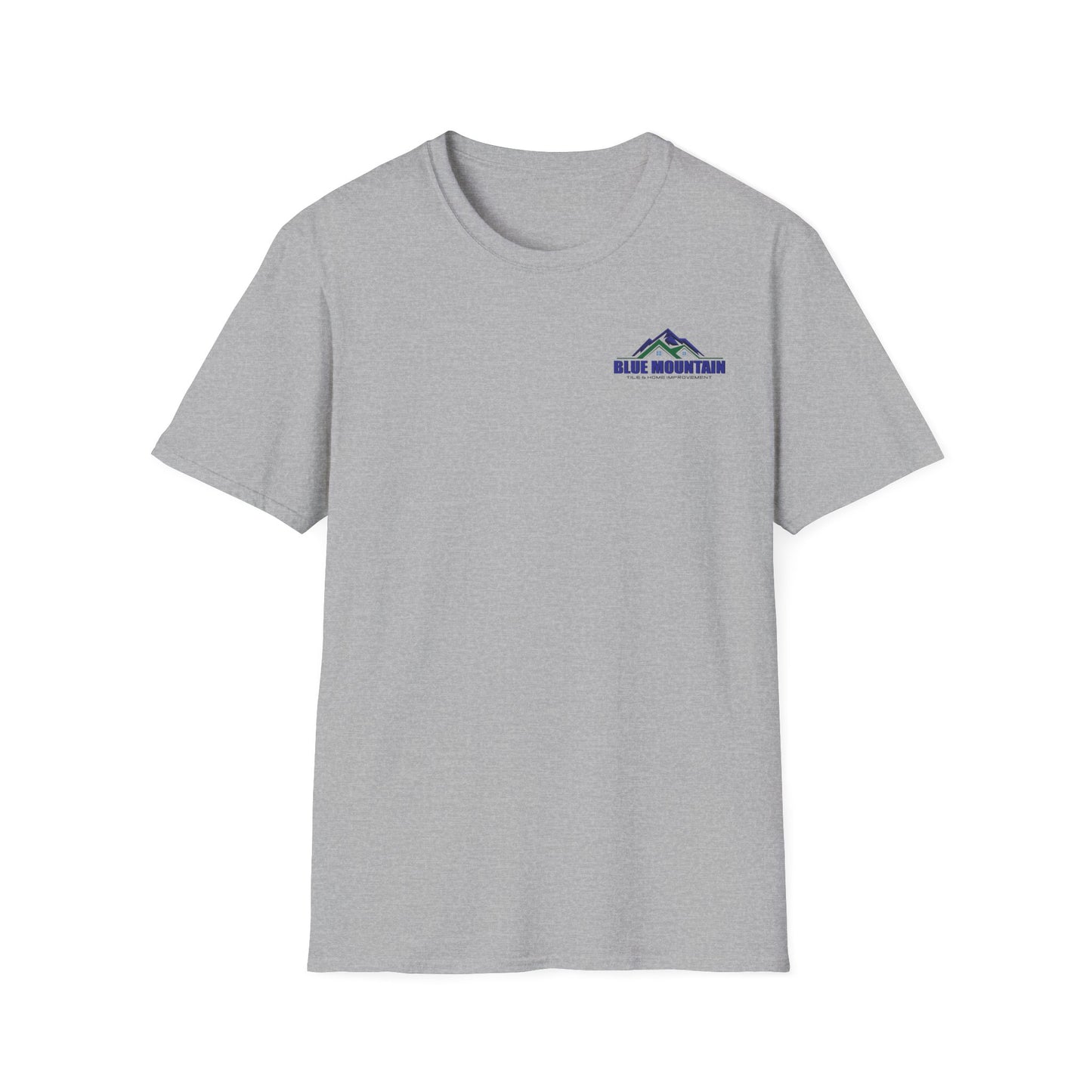 Blue Mountain Tile Tshirts