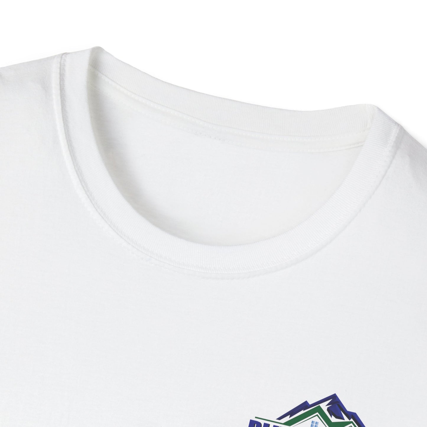 Blue Mountain Tile Tshirts