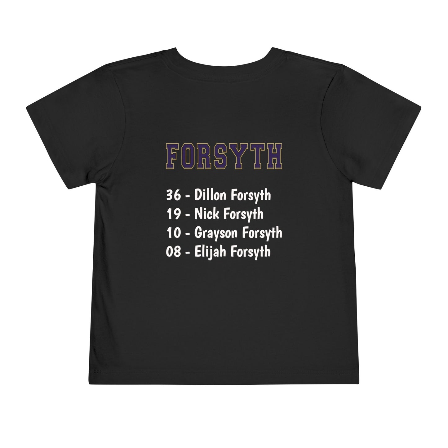 Toddler Short Sleeve Tee