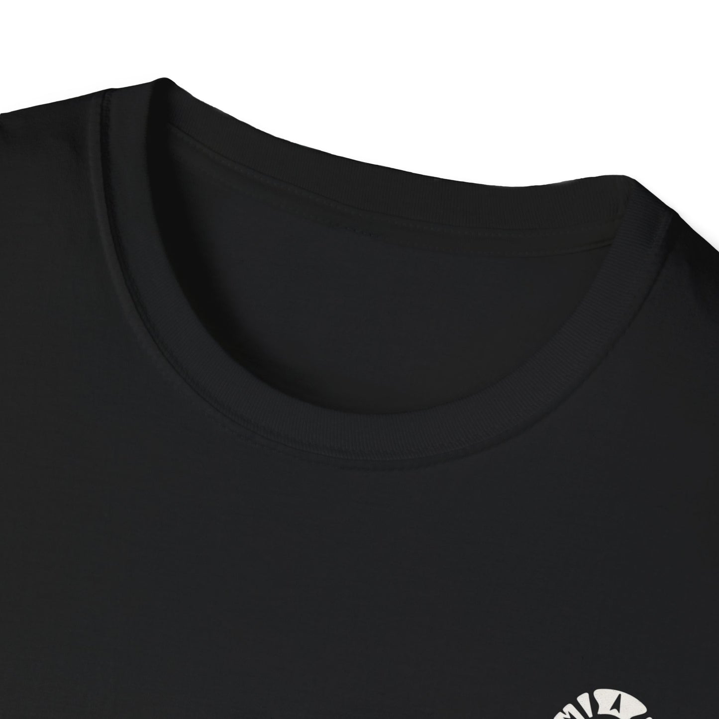 Unisex Take a Hike Soft-Style Tee back print- 100% Cotton Comfort with Durable Twill Tape & Ribbed Collar