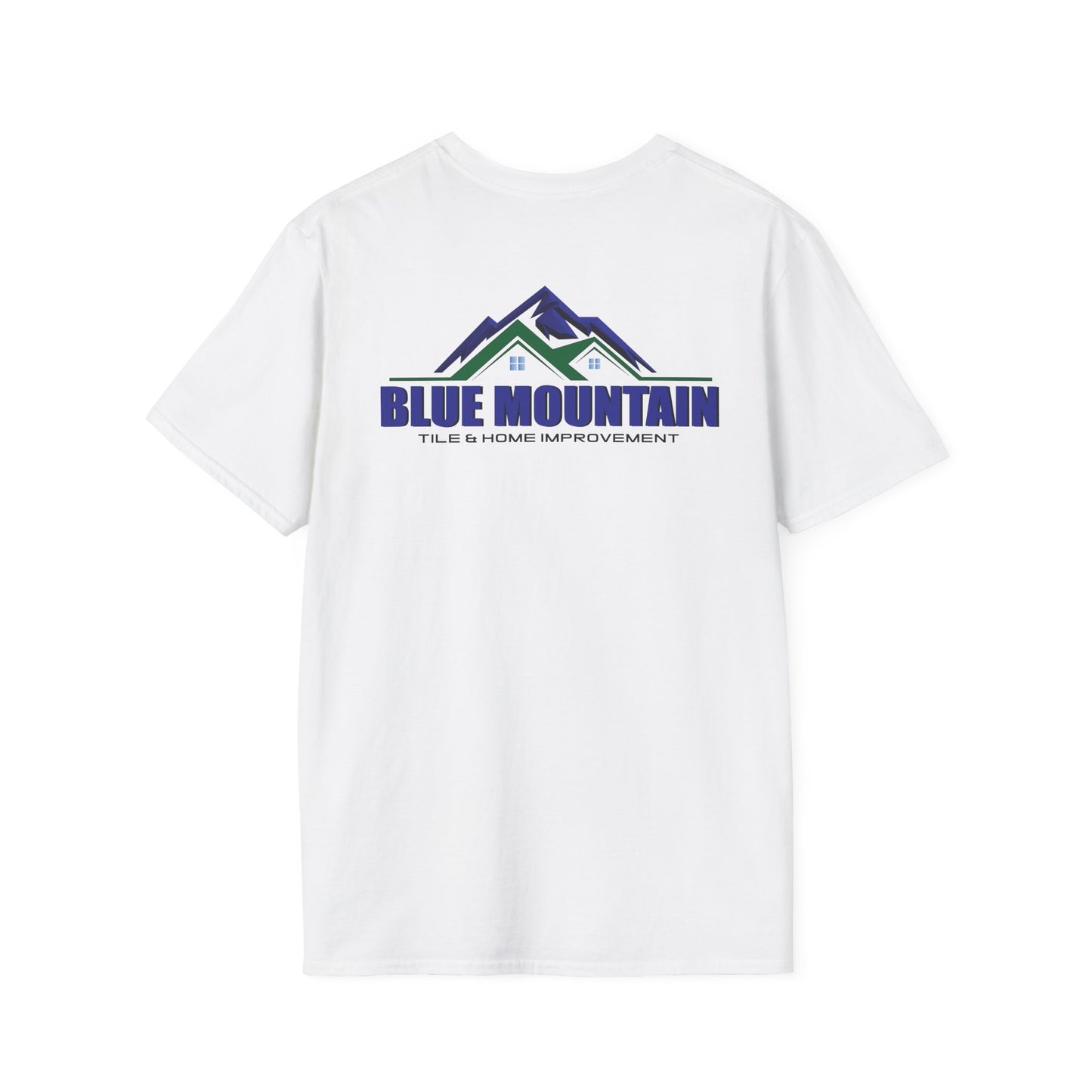 Blue Mountain Tile Tshirts