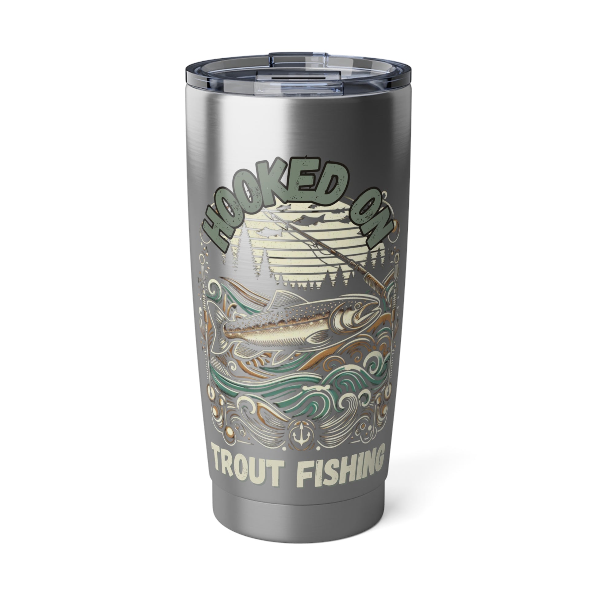personalized stainless steel tumbler