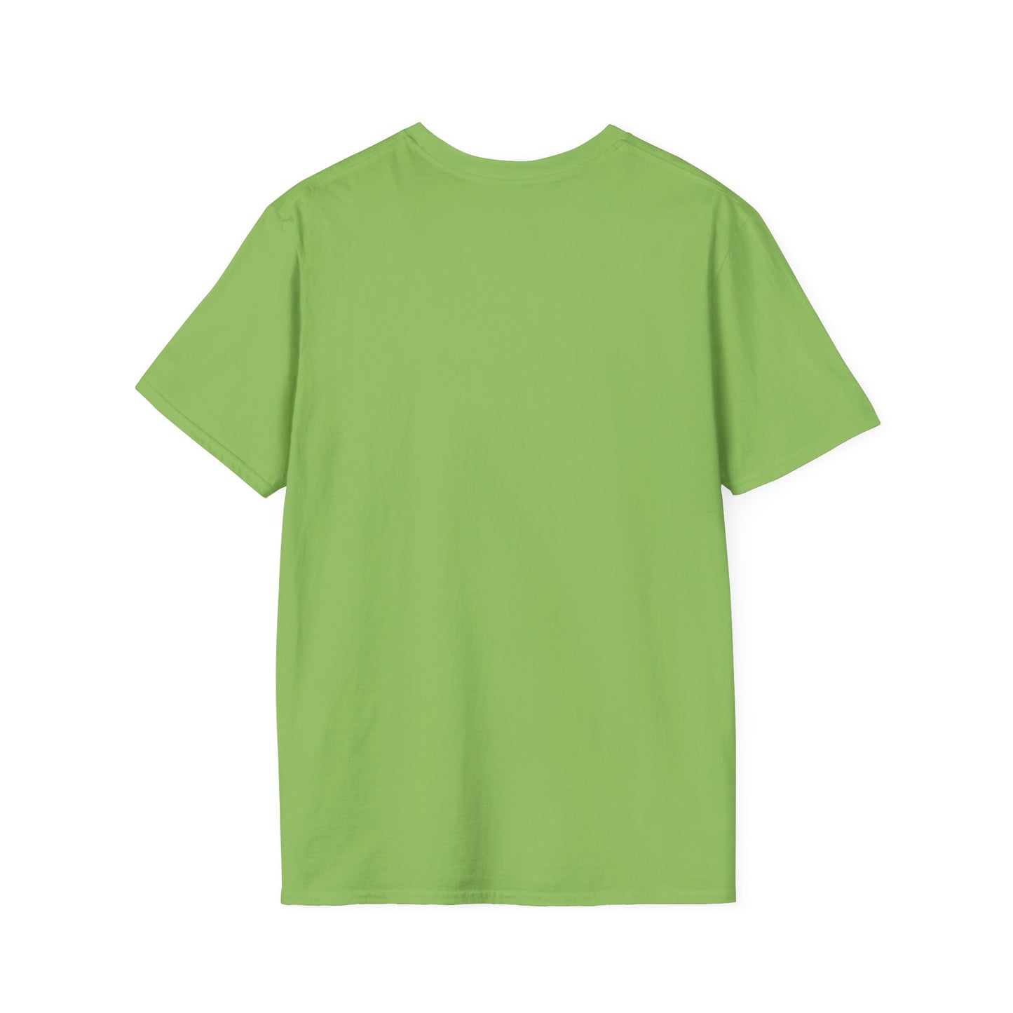 Unisex Take a Hike Soft-Style Tee - 100% Cotton Comfort with Durable Twill Tape & Ribbed Collar