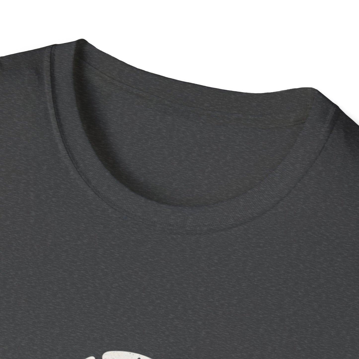 Unisex Take a Hike Soft-Style Tee - 100% Cotton Comfort with Durable Twill Tape & Ribbed Collar