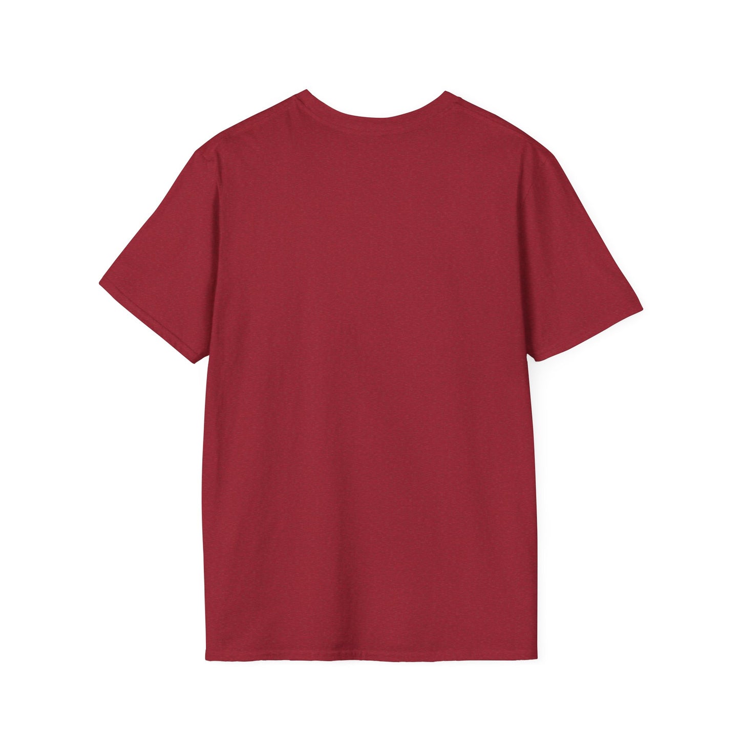 Unisex Take a Hike Soft-Style Tee - 100% Cotton Comfort with Durable Twill Tape & Ribbed Collar