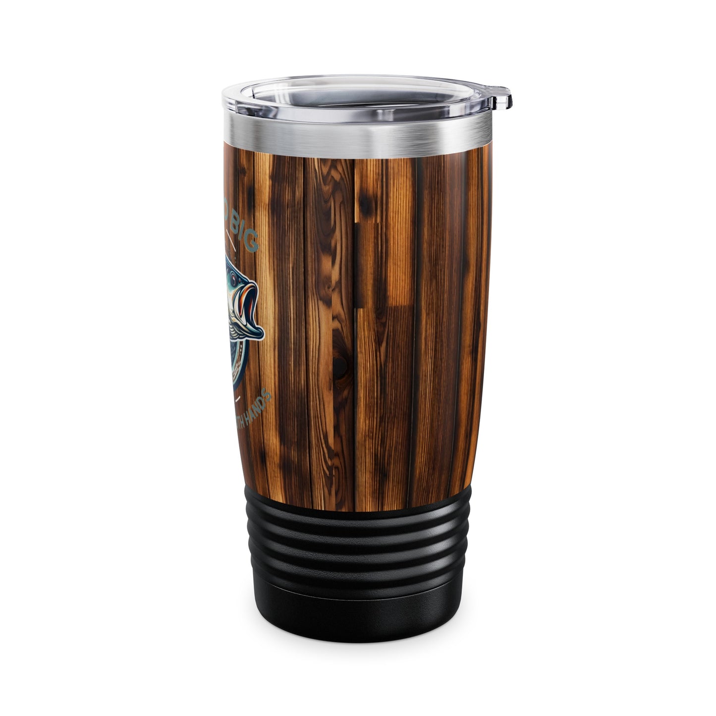 The Mine’s So Big 20oz Tumbler - Robust Stainless Steel, Double-Wall Insulation, Earthy Colors