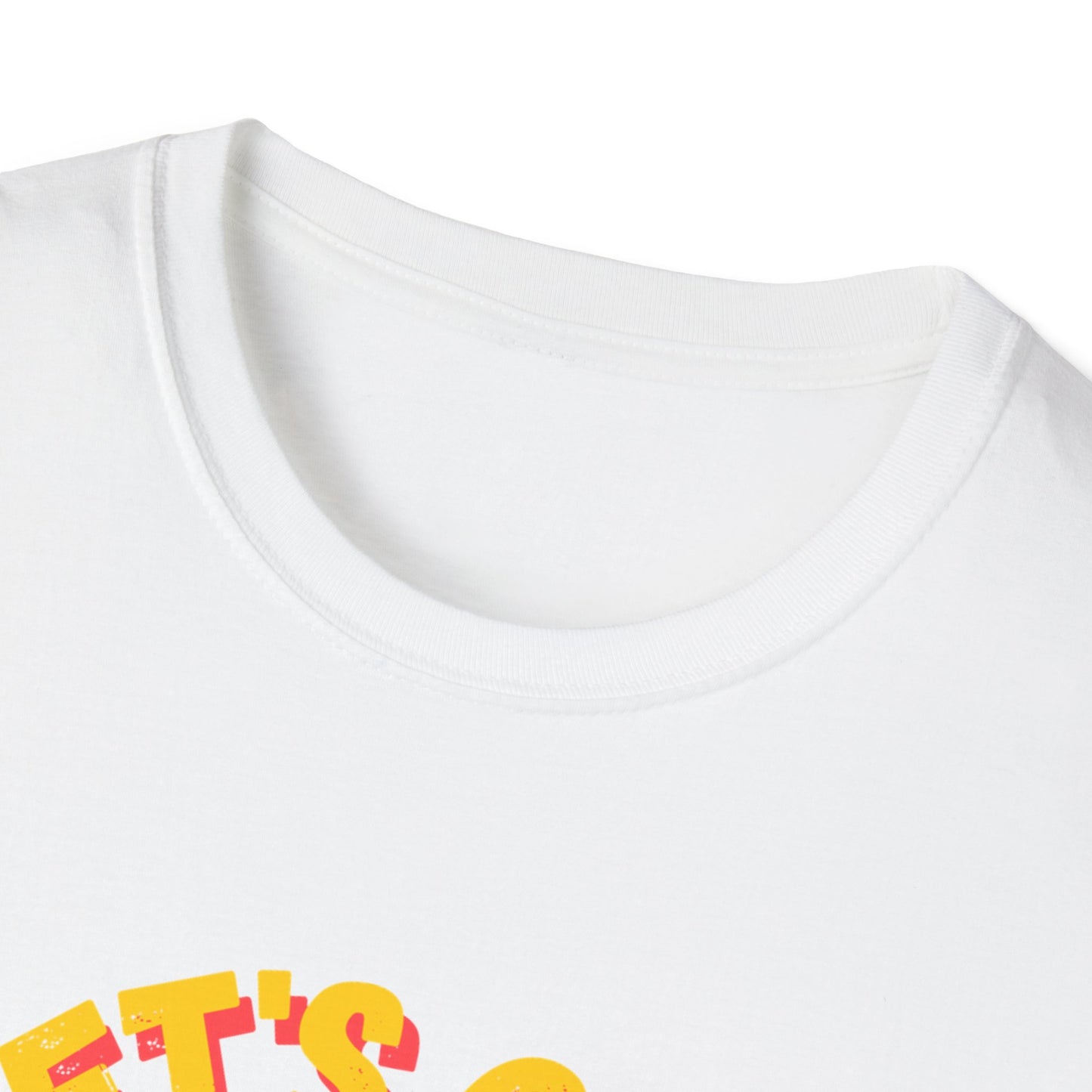Campfire Wit Tee - lets get toasted - 100% Cotton Comfort | Eco-Friendly Outdoor Adventure Shirt with Humorous Twist