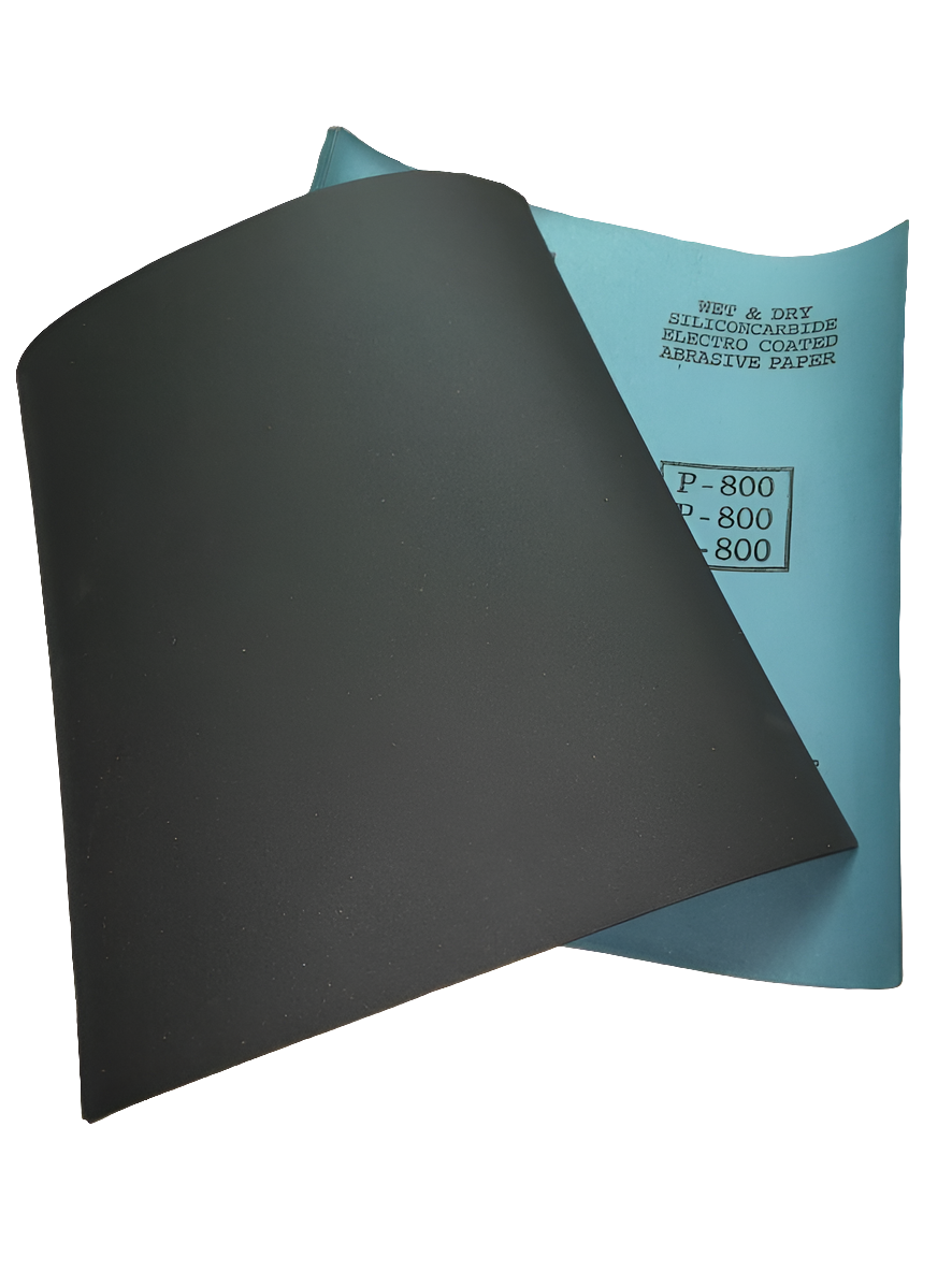 9x11 inch wet/dry sanding sheets - Phoenix abrasives