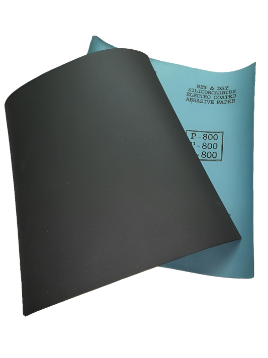 9x11 inch wet/dry sanding sheets - Phoenix abrasives