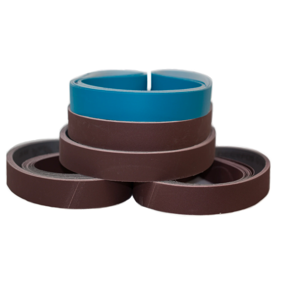 2" x 72" 45pc Knife Makers Starter Kit - sanding belts