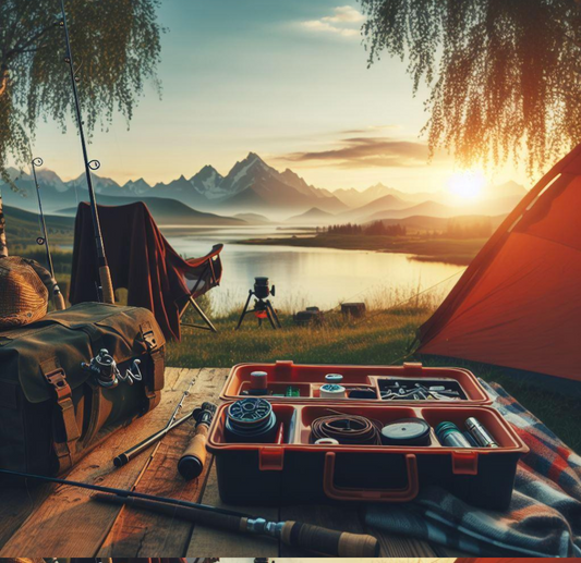 Embracing the Wild: A Guide to Thriving in Nature’s Playground
