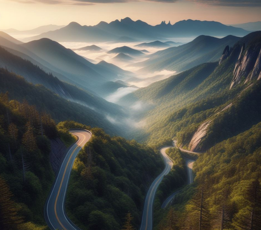 Journey through US 441 and step into nature's beauty