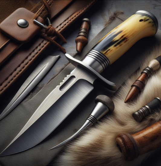 Selecting the Perfect Blade Blank: Trust in Stormwind Designs and Knife Making Supply