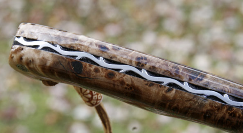 Advanced Knifemaking: Crafting Excellence with Stormwind Designs and Knife Making Supply