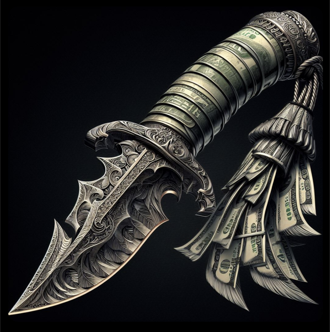 The Edge of Craftsmanship: Monetizing Blade Blanks with Stormwind Designs