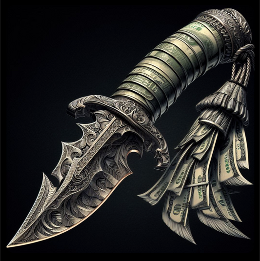The Edge of Craftsmanship: Monetizing Blade Blanks with Stormwind Designs