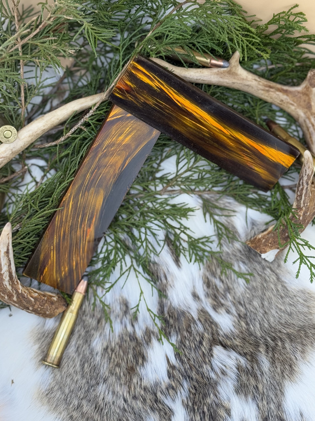 Stormwind Knife Blank Adventures Crafting the Ultimate Custom Blade