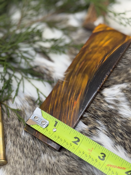 Crafting Versatile Blades Using Exotic and Premium Handle Materials for Outdoor Enthusiasts and Professionals