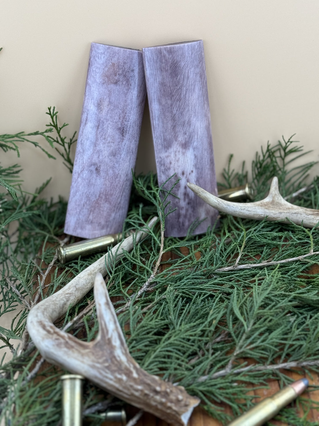 Crafting Knives with Exceptional Blade Steel and Premium Handles for Outdoors and Tactical Use