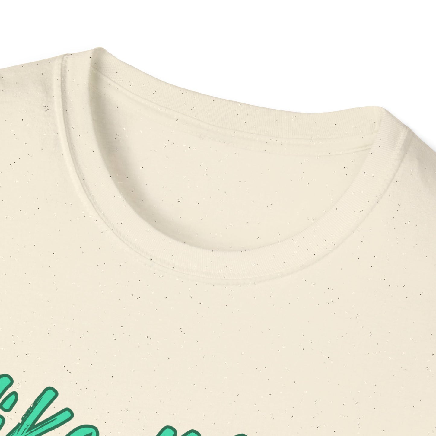 Trail Bliss Tee - Hike More, Worry Less | Eco-Friendly Ring-Spun Cotton Hiking Shirt