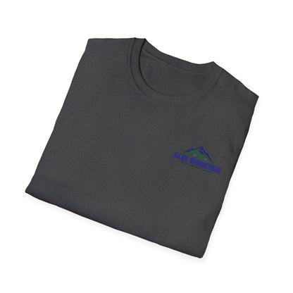 Blue Mountain Tile Tshirts