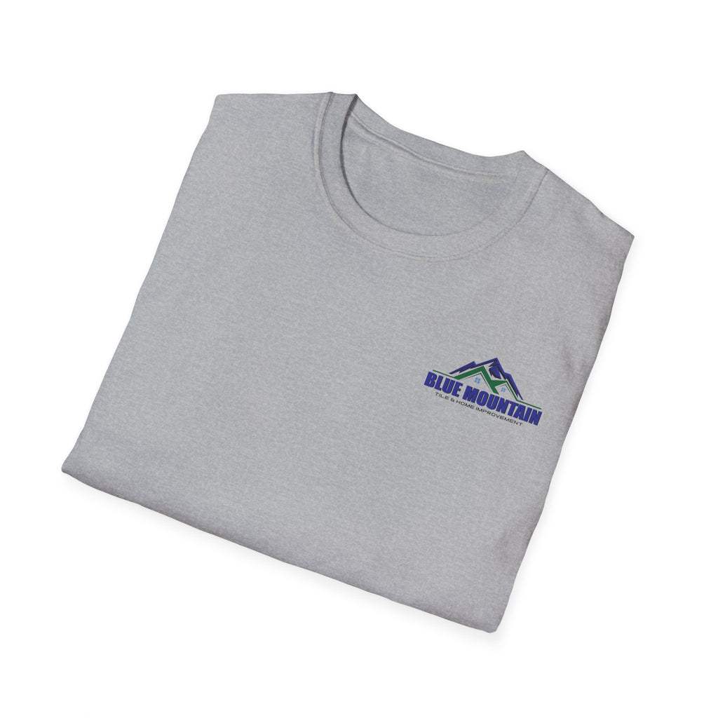 Blue Mountain Tile Tshirts