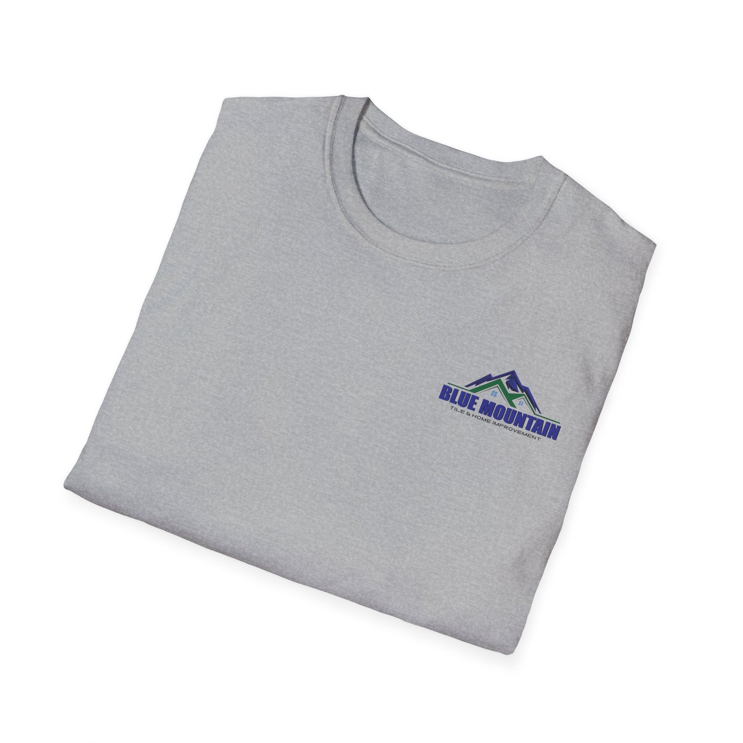 Blue Mountain Tile Tshirts