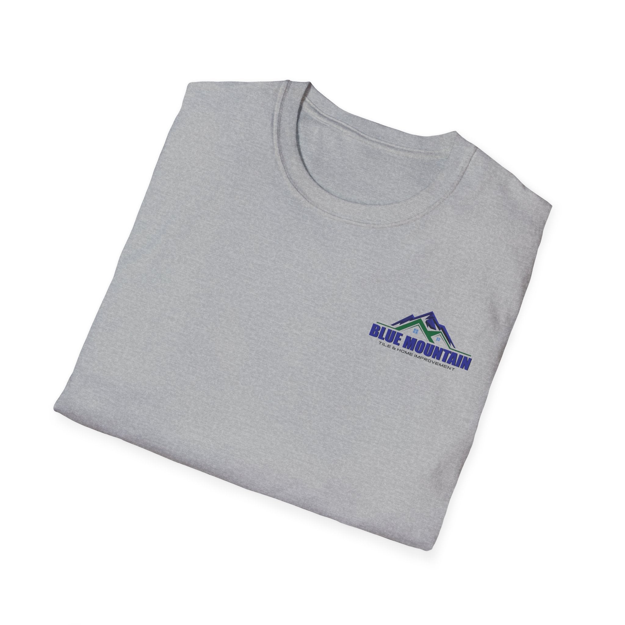 Blue Mountain Tile Tshirts