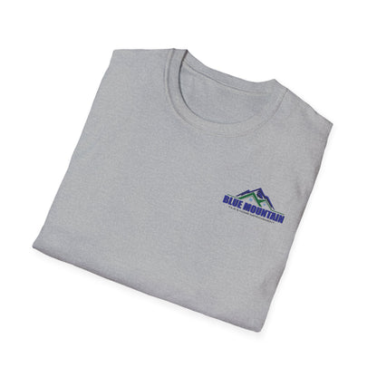Blue Mountain Tile Tshirts