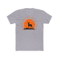 “American Hunting Heritage Men’s Tee - Long live the Hunt | Lightweight Cotton Crew Shirt”