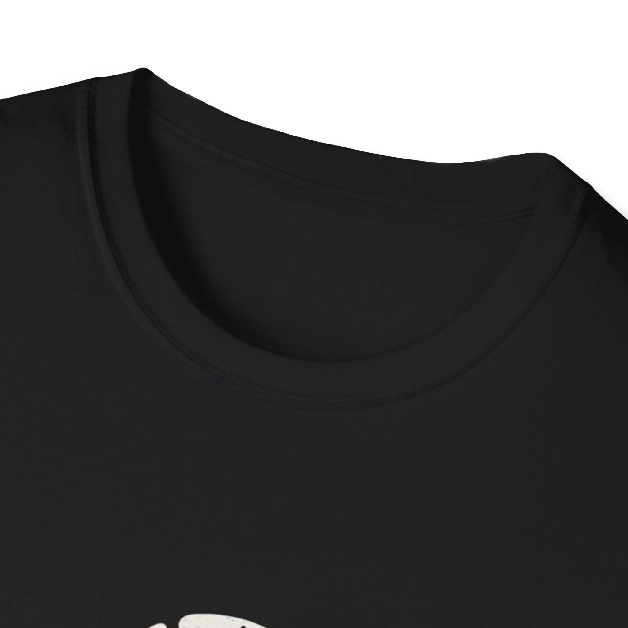 Unisex Take a Hike Soft-Style Tee - 100% Cotton Comfort with Durable Twill Tape & Ribbed Collar