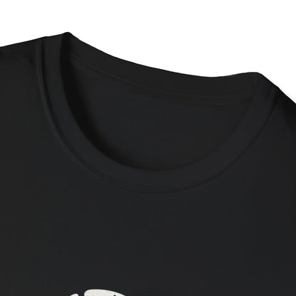 Unisex Take a Hike Soft-Style Tee - 100% Cotton Comfort with Durable Twill Tape & Ribbed Collar