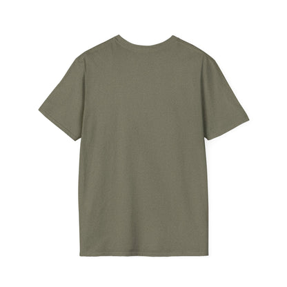 Campers Haven Cotton Tee: Eco-Friendly, Seamless Design, Lightweight Outdoor Comfort