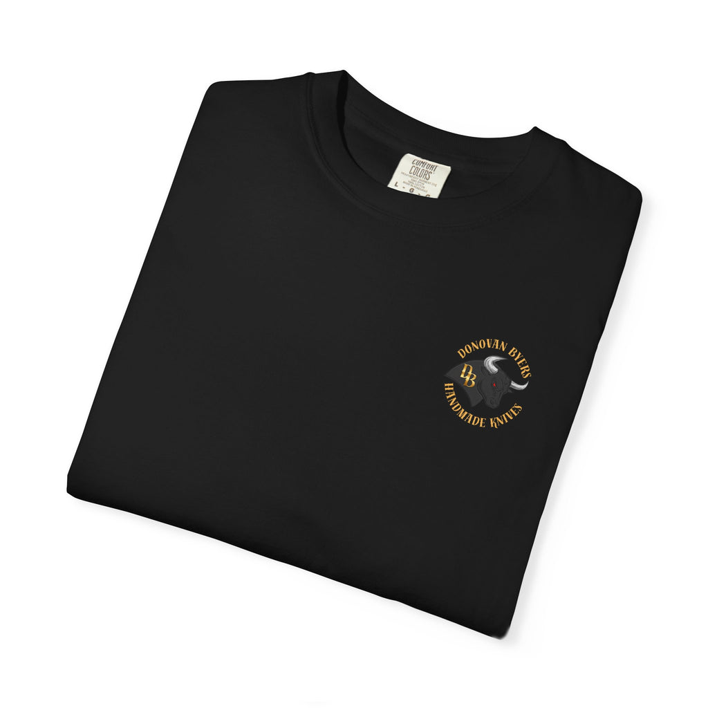 Garment-Dyed Unisex T-Shirt | Casual Wear, Gifts for Him/Her, Summer Outfit, Eco-Friendly Fashion, Sustainable Style
