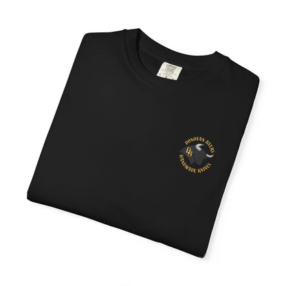 Garment-Dyed Unisex T-Shirt | Casual Wear, Gifts for Him/Her, Summer Outfit, Eco-Friendly Fashion, Sustainable Style