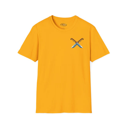 I’d Grind That Unisex T-Shirt - Soft Cotton Knife Enthusiast Tee, Durable Crew Neck, Ethically Made
